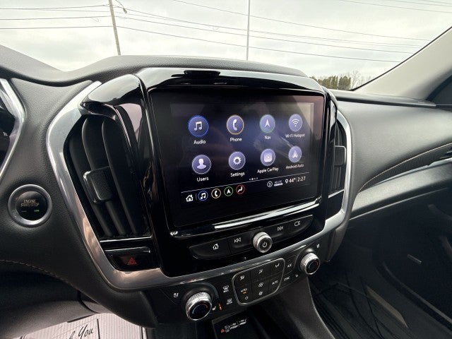 2020 Chevrolet Traverse Premier