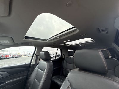 2020 Chevrolet Traverse Premier