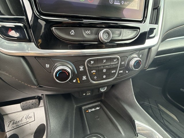 2020 Chevrolet Traverse Premier