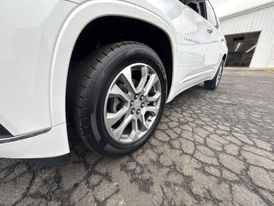 2020 Chevrolet Traverse Premier