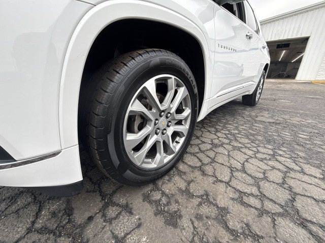 2020 Chevrolet Traverse Premier