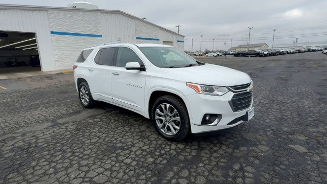 2020 Chevrolet Traverse Premier