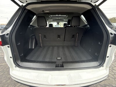 2020 Chevrolet Traverse Premier