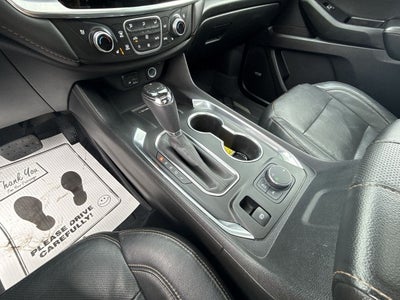 2020 Chevrolet Traverse Premier