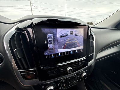 2020 Chevrolet Traverse Premier