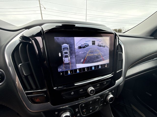 2020 Chevrolet Traverse Premier