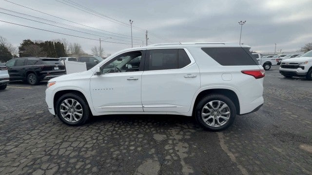 2020 Chevrolet Traverse Premier