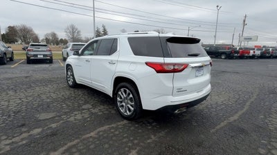 2020 Chevrolet Traverse Premier