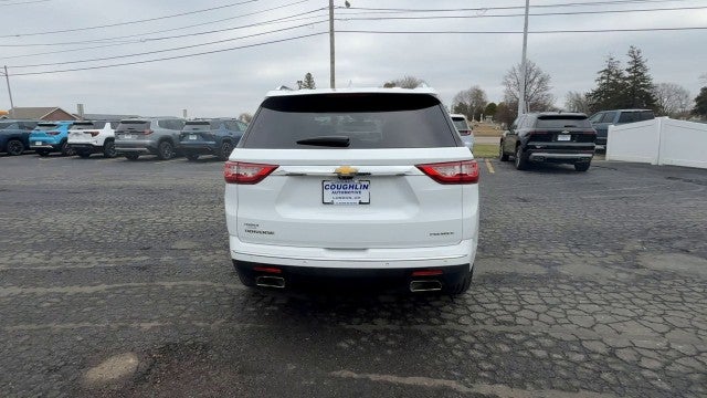 2020 Chevrolet Traverse Premier