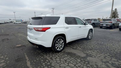 2020 Chevrolet Traverse Premier