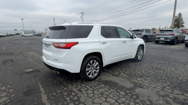 2020 Chevrolet Traverse Premier