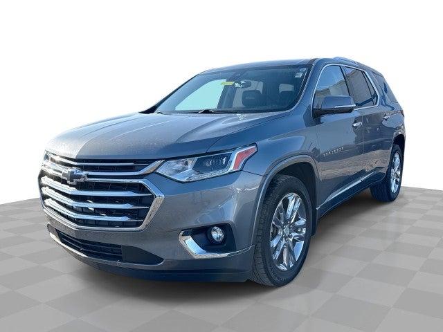 2019 Chevrolet Traverse High Country