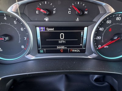 2019 Chevrolet Traverse High Country