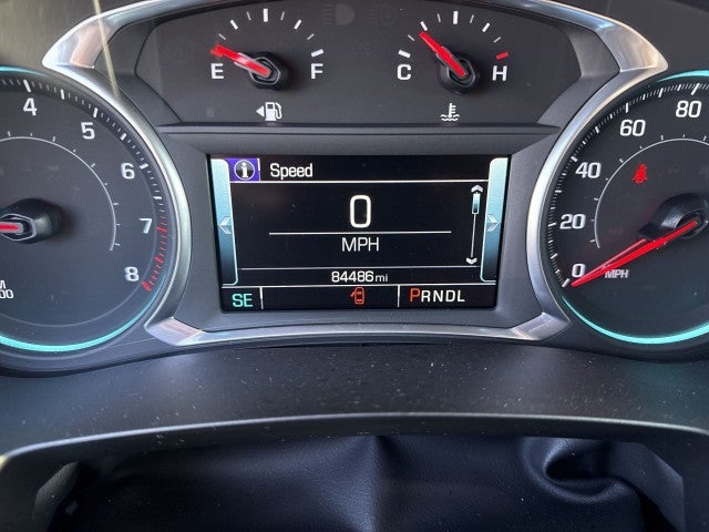 2019 Chevrolet Traverse High Country