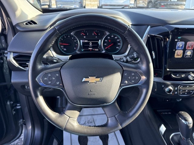 2019 Chevrolet Traverse High Country
