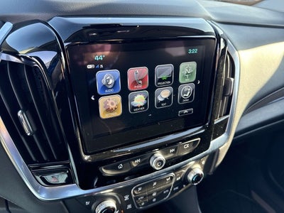 2019 Chevrolet Traverse High Country