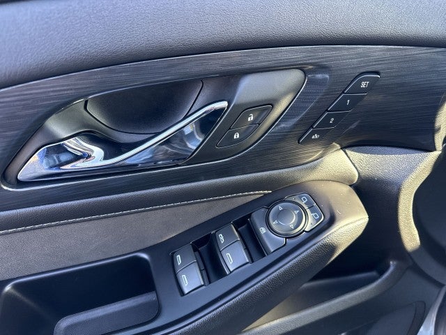 2019 Chevrolet Traverse High Country