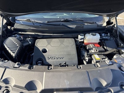 2019 Chevrolet Traverse High Country