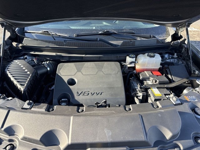 2019 Chevrolet Traverse High Country