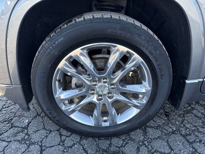 2019 Chevrolet Traverse High Country