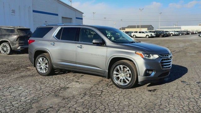 2019 Chevrolet Traverse High Country