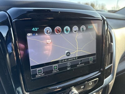 2019 Chevrolet Traverse High Country