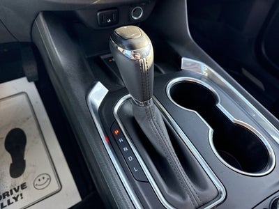 2019 Chevrolet Traverse High Country