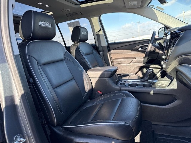 2019 Chevrolet Traverse High Country