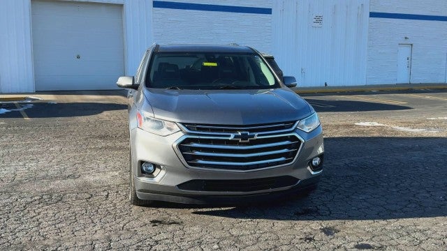 2019 Chevrolet Traverse High Country