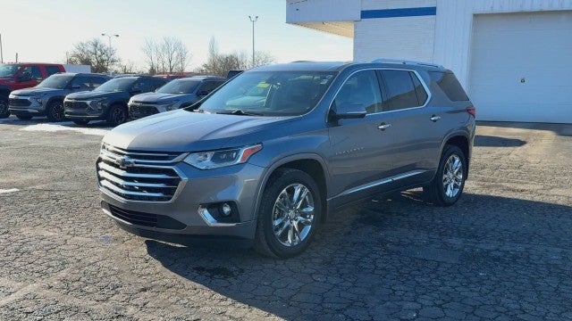 2019 Chevrolet Traverse High Country