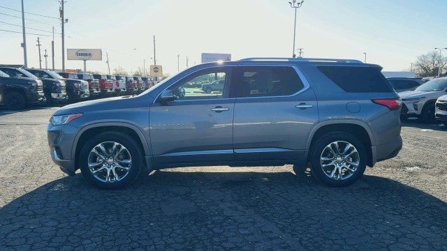2019 Chevrolet Traverse High Country