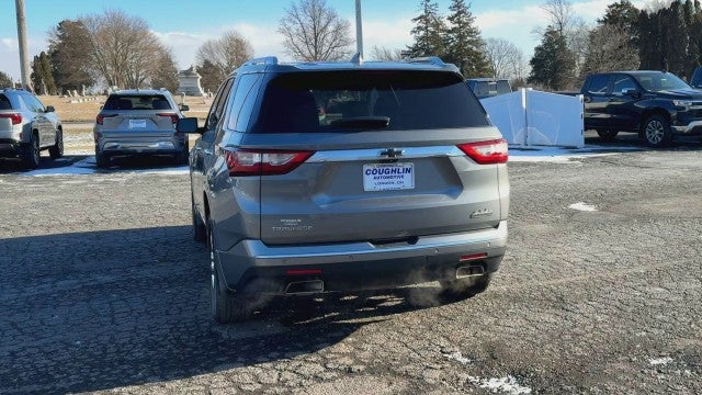 2019 Chevrolet Traverse High Country