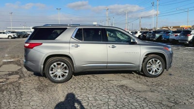 2019 Chevrolet Traverse High Country