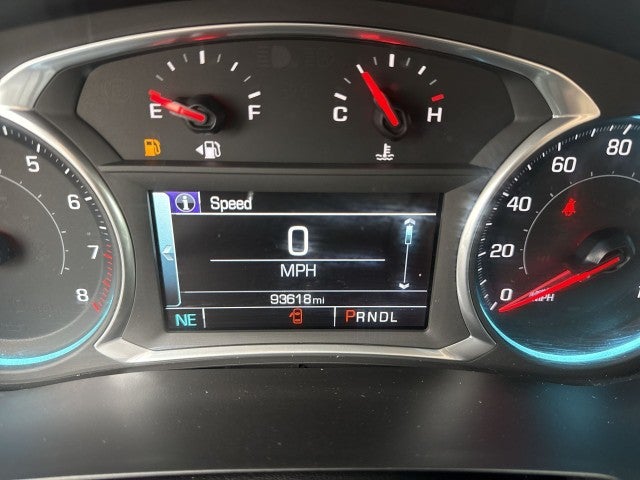 2019 Chevrolet Traverse LT Cloth