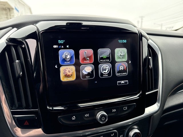 2019 Chevrolet Traverse LT Cloth