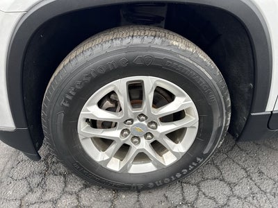 2019 Chevrolet Traverse LT Cloth