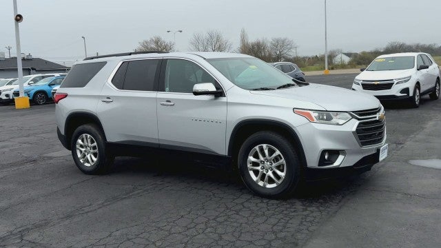 2019 Chevrolet Traverse LT Cloth