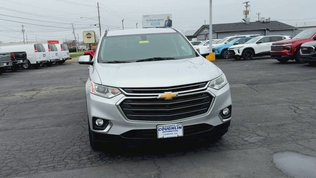 2019 Chevrolet Traverse LT Cloth