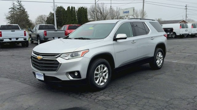 2019 Chevrolet Traverse LT Cloth