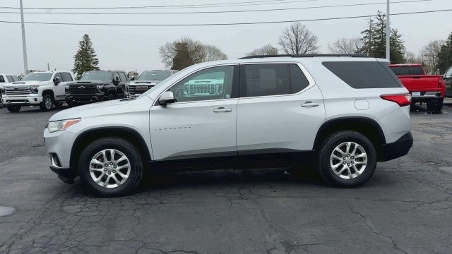 2019 Chevrolet Traverse LT Cloth