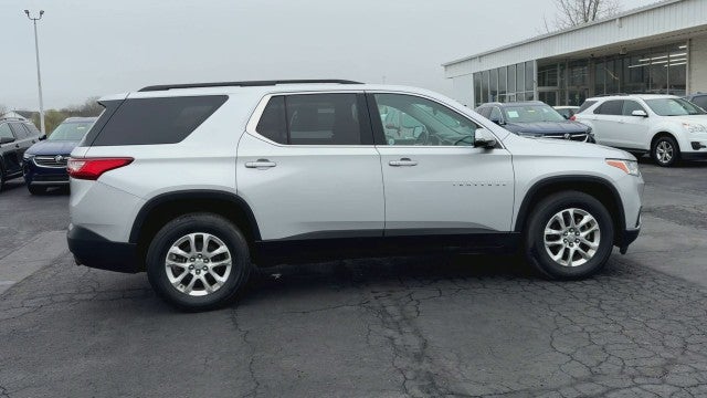 2019 Chevrolet Traverse LT Cloth