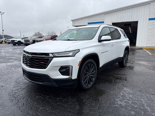 2023 Chevrolet Traverse RS