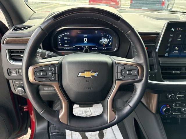 2024 Chevrolet Suburban High Country