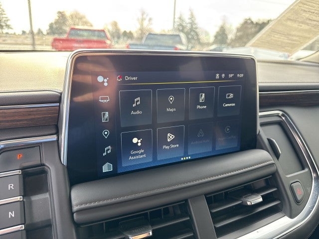 2024 Chevrolet Suburban High Country