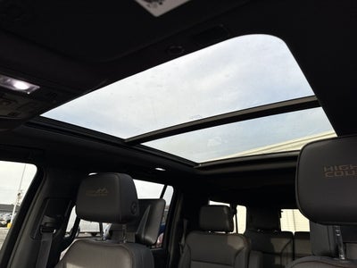 2024 Chevrolet Suburban High Country