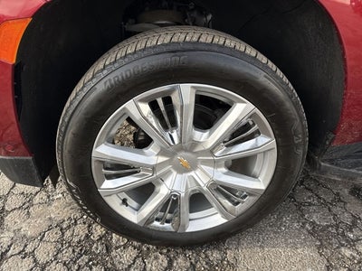 2024 Chevrolet Suburban High Country