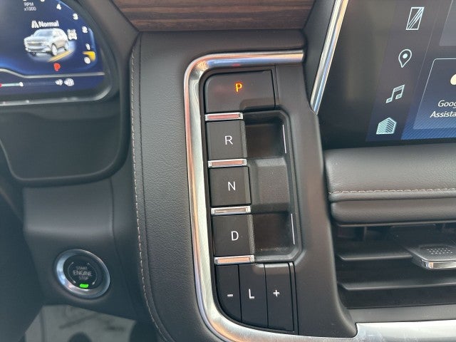 2024 Chevrolet Suburban High Country