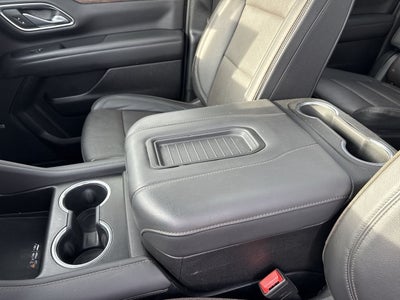 2024 Chevrolet Suburban High Country