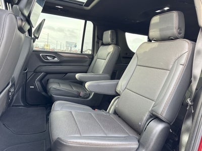 2024 Chevrolet Suburban High Country