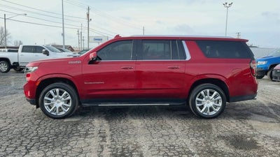 2024 Chevrolet Suburban High Country